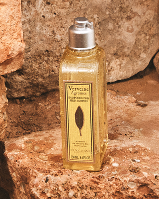 Shampoo Refrescante Verbena Citrus 250ml